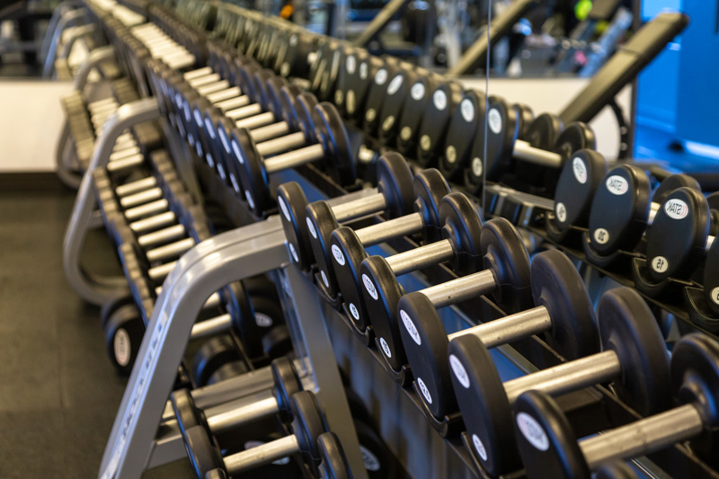 Fitness Centre & Gym Summer Hours