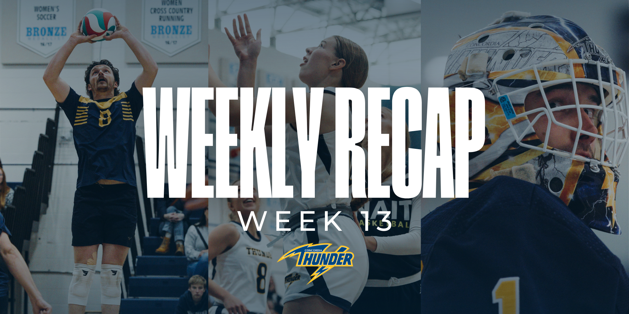 Thunder Athletics Weekly Recap - Week 13