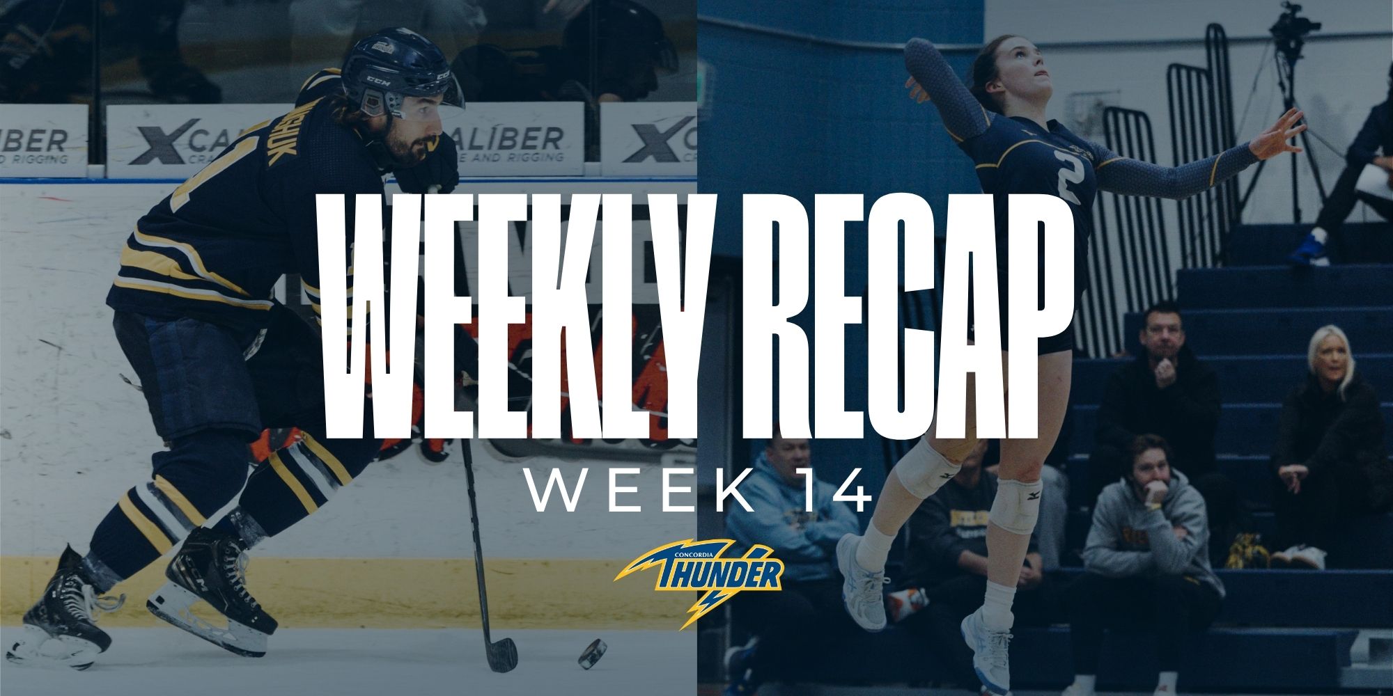 Thunder Athletics Weekly Recap - Week 14