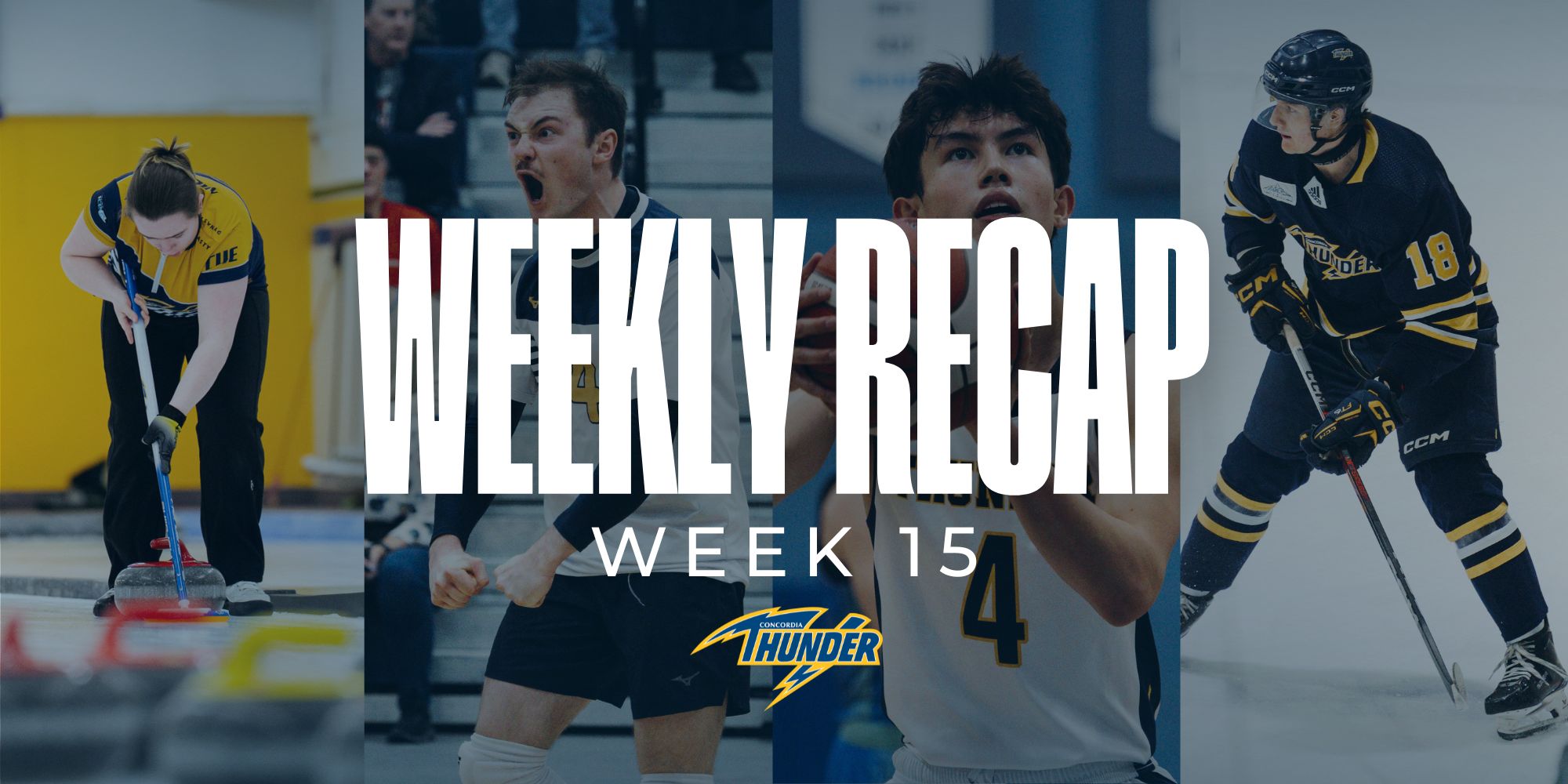 Thunder Athletics Weekly Recap - Week 15