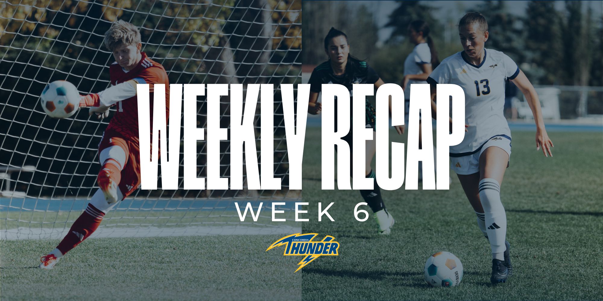 Thunder Athletics Weekly Recap - Week 6