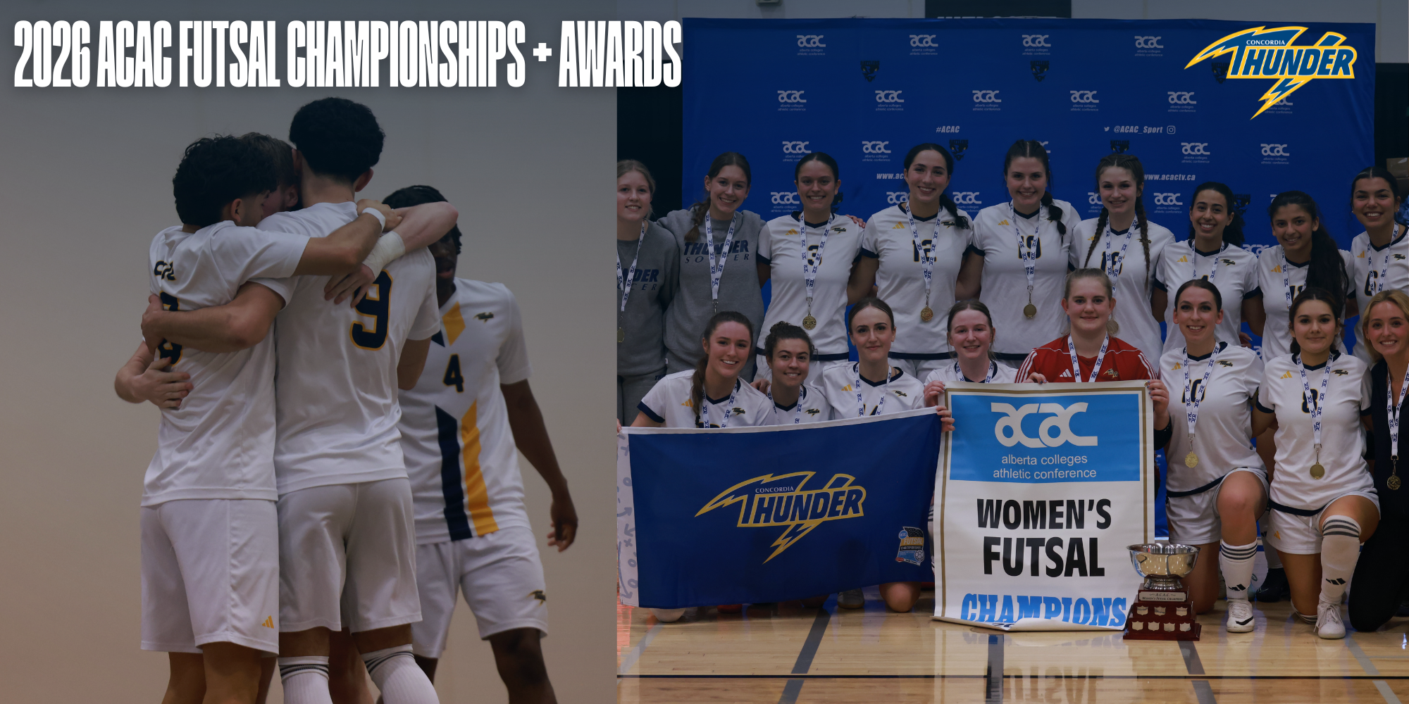 2026 ACAC Futsal Championships Recap and Individual Awards