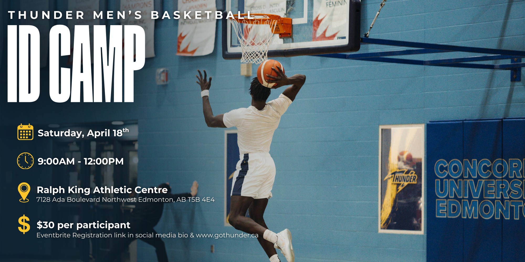 Men's Basketball ID Camp